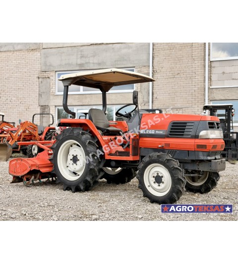 KUBOTA GL260