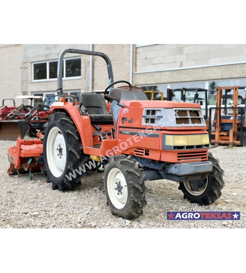 KUBOTA GT-3