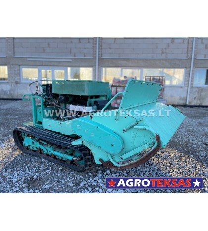 ŽOLĖS SMULKINTUVAS BARONESS HM-1100