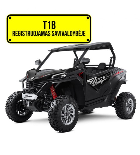 Bagis CFMOTO ZFORCE 950 SPORT EPS T1b (mini traktorius)