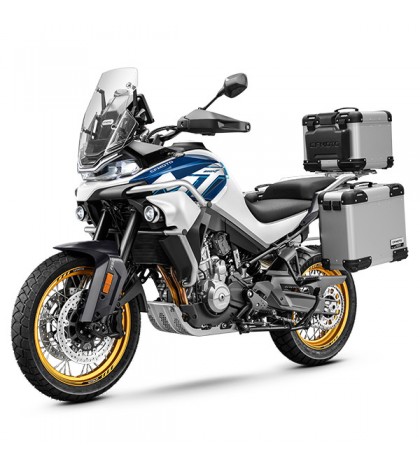 CFMOTO UFORCE 600 EPS Bagis T1b (mini traktorius)
