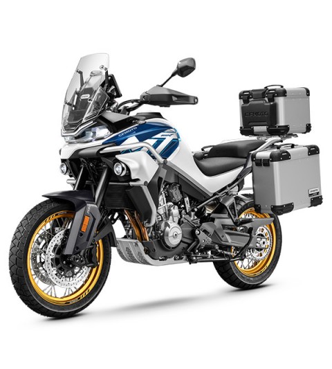 CFMOTO UFORCE 600 EPS Bagis T1b (mini traktorius)