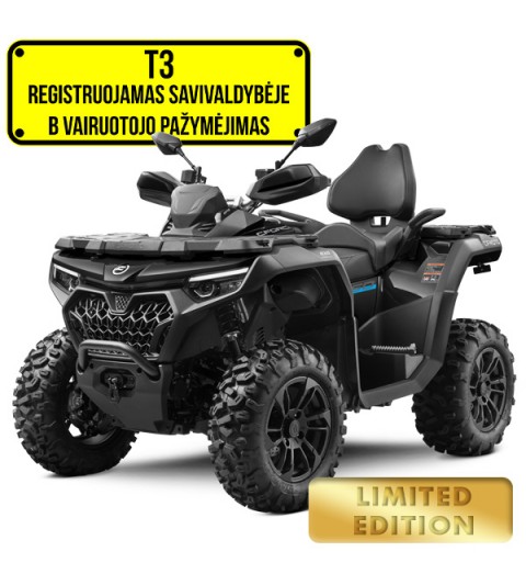 CFORCE 850 Touring Standard G3 T3b