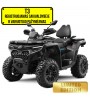 CFORCE 850 Touring Standard G3 T3b