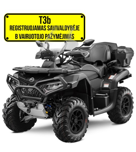 CFORCE 625 Overland T3b