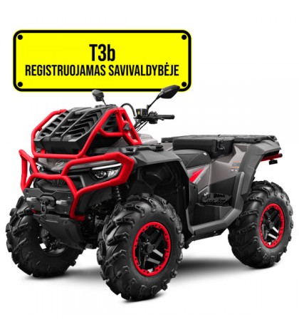CFORCE 1000 Mud Version G3