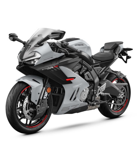 Motociklas CFMOTO 675SR-R ABS