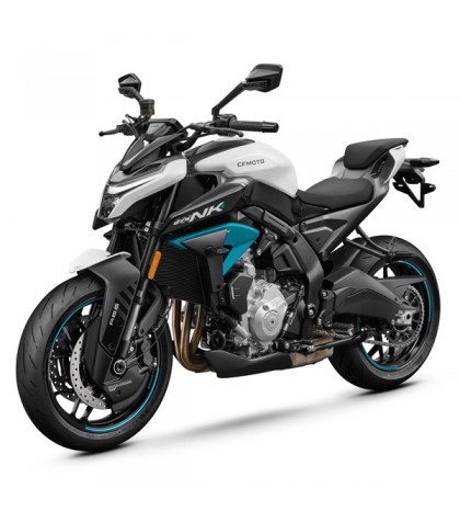 Motociklas CFMOTO 675NK ABS