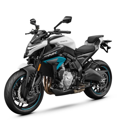 Motociklas CFMOTO 675NK ABS