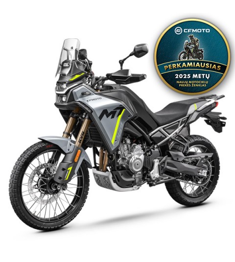 Motociklas  CFMOTO 450MT ABS