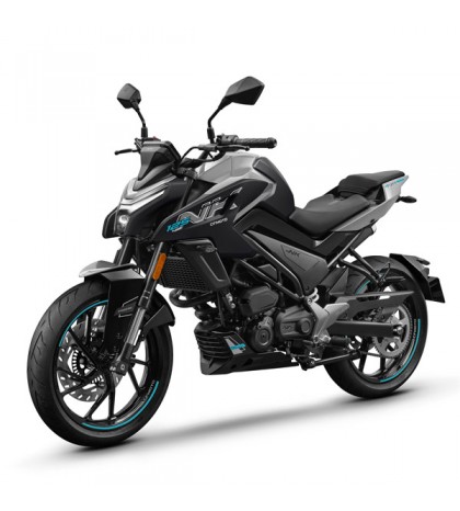 Motociklas  CFMOTO 125NK ABS