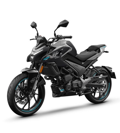 Motociklas  CFMOTO 125NK ABS