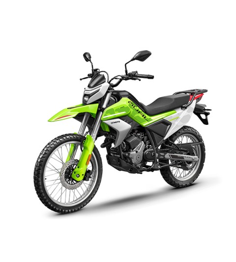 Motociklas CFLITE 250DUAL ABS