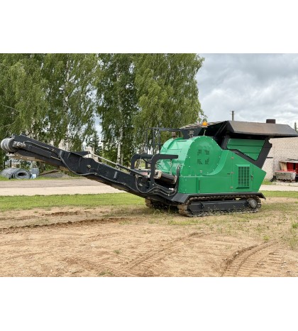 Komplet LEM TRACK 6040 vikšrinė betono skaldyklė