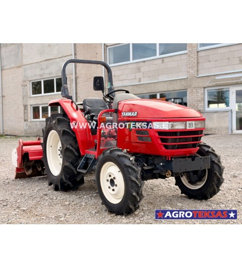 YANMAR AF210