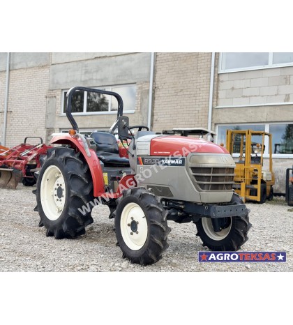 YANMAR RS-33