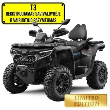 CFMOTO CFORCE 850 Touring Standard G3 CFMOTO CFORCE 850 Touring Standard G3