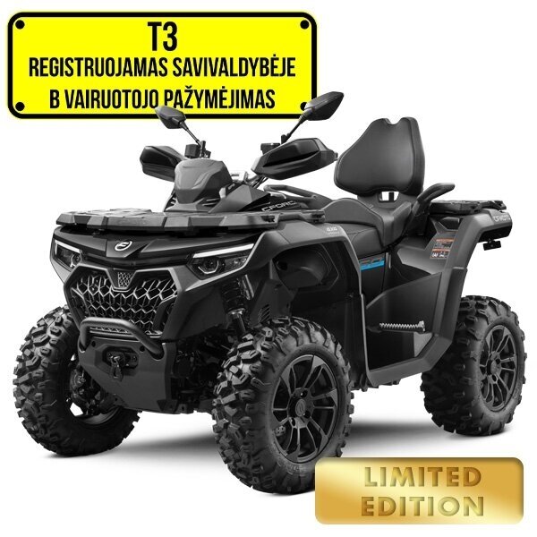 CFMOTO CFORCE 850 Touring Standard G3
