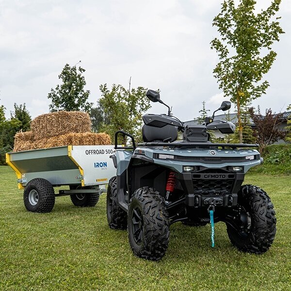 CFMOTO CFORCE C5 Touring 19