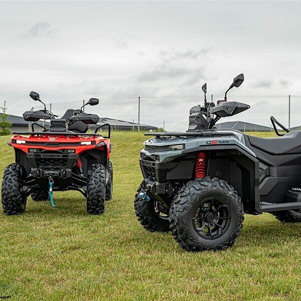 CFMOTO CFORCE C5 Touring 5