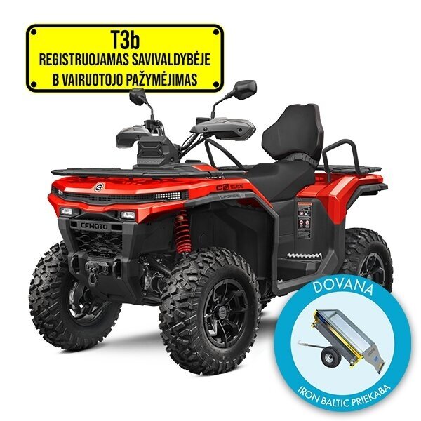 CFMOTO CFORCE C5 Touring CFMOTO CFORCE C5 Touring