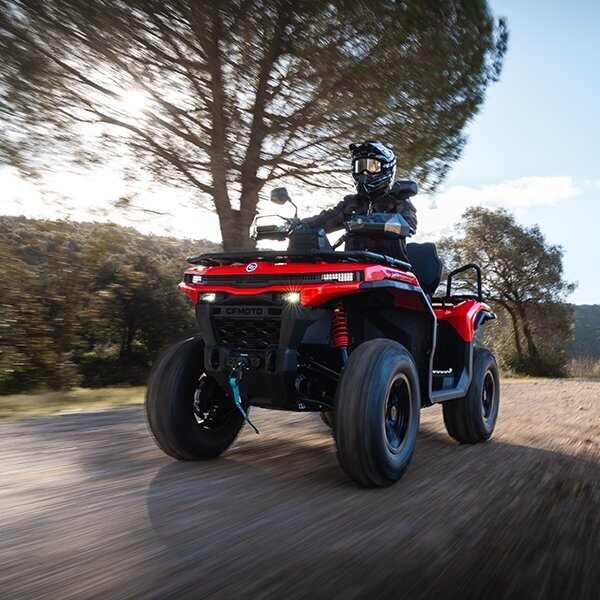 CFMOTO CFORCE C5 Touring 20