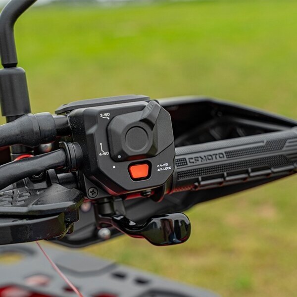 CFMOTO CFORCE C5 Touring 18