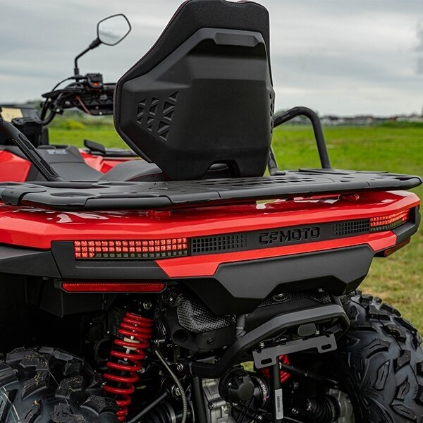 CFMOTO CFORCE C5 Touring 9