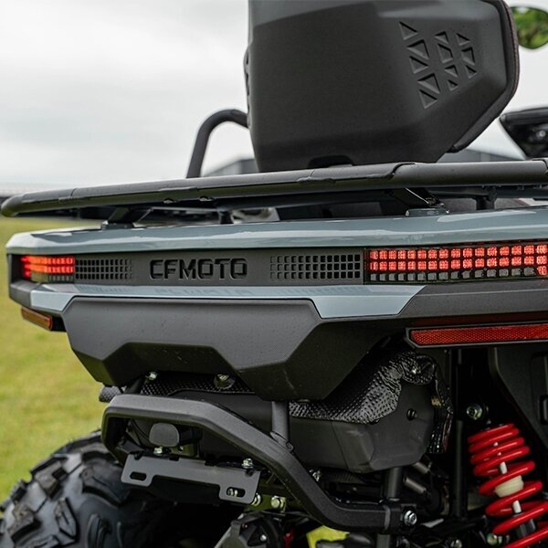 CFMOTO CFORCE C5 Touring 17 CFMOTO CFORCE C5 Touring 17