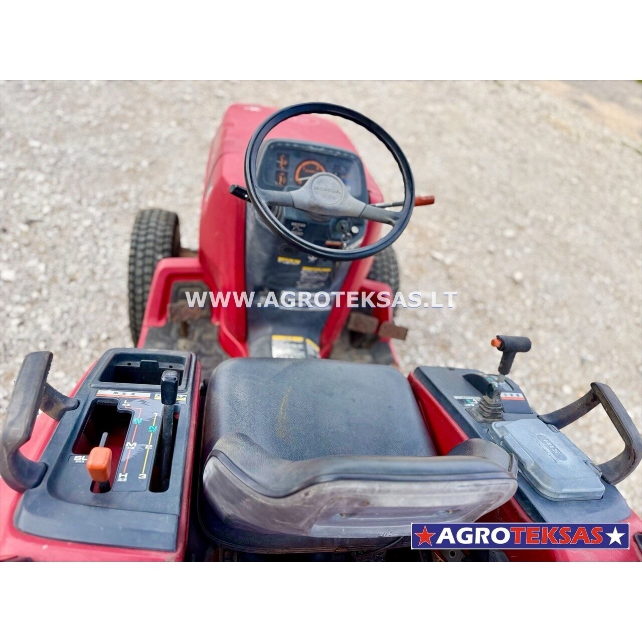 HONDA TX20 14