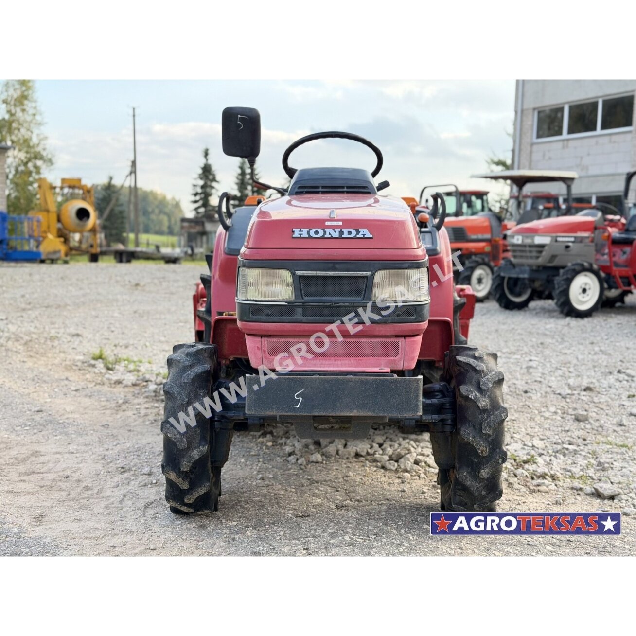 HONDA TX18 1