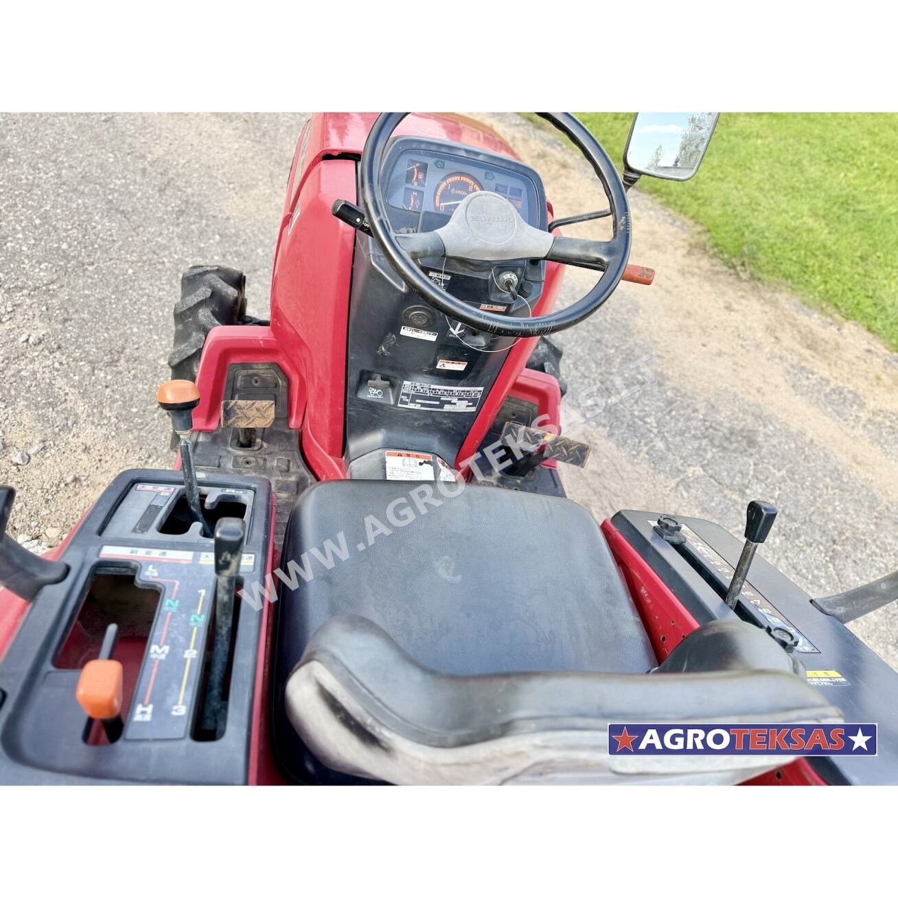 HONDA TX18 11