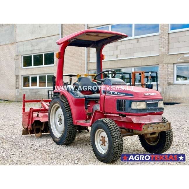 HONDA TX20 HONDA TX20
