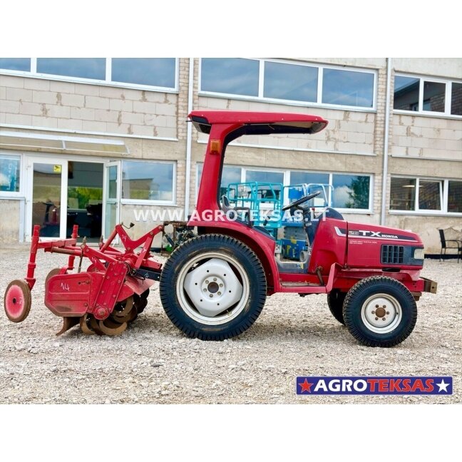 HONDA TX20 12 HONDA TX20 12