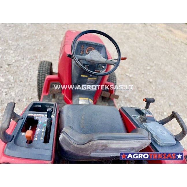 HONDA TX20 14 HONDA TX20 14