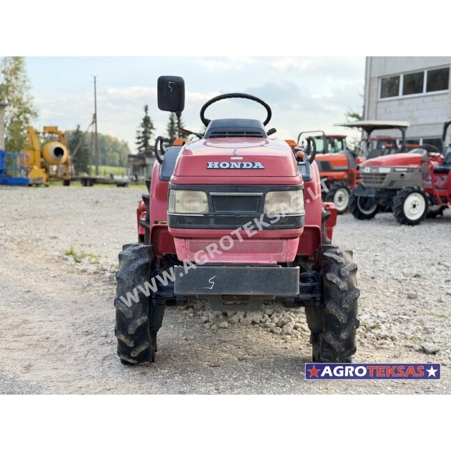 HONDA TX18 1 HONDA TX18 1