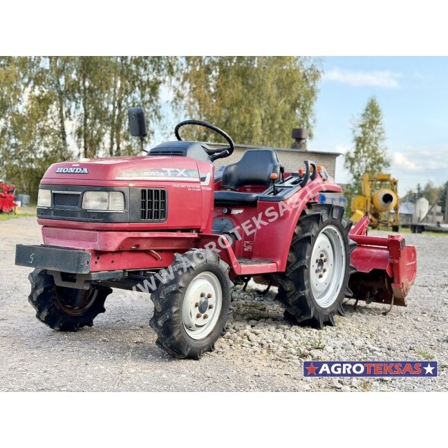 HONDA TX18 2 HONDA TX18 2