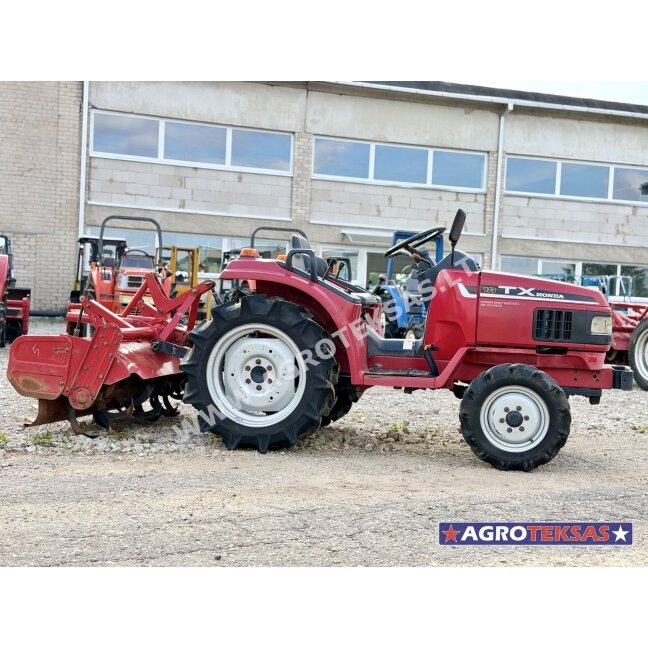 HONDA TX18 8