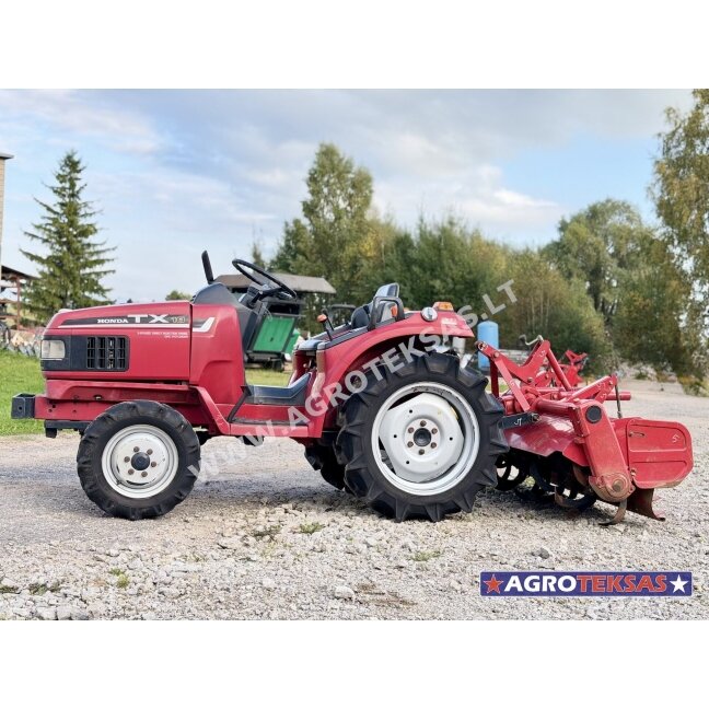 HONDA TX18 3