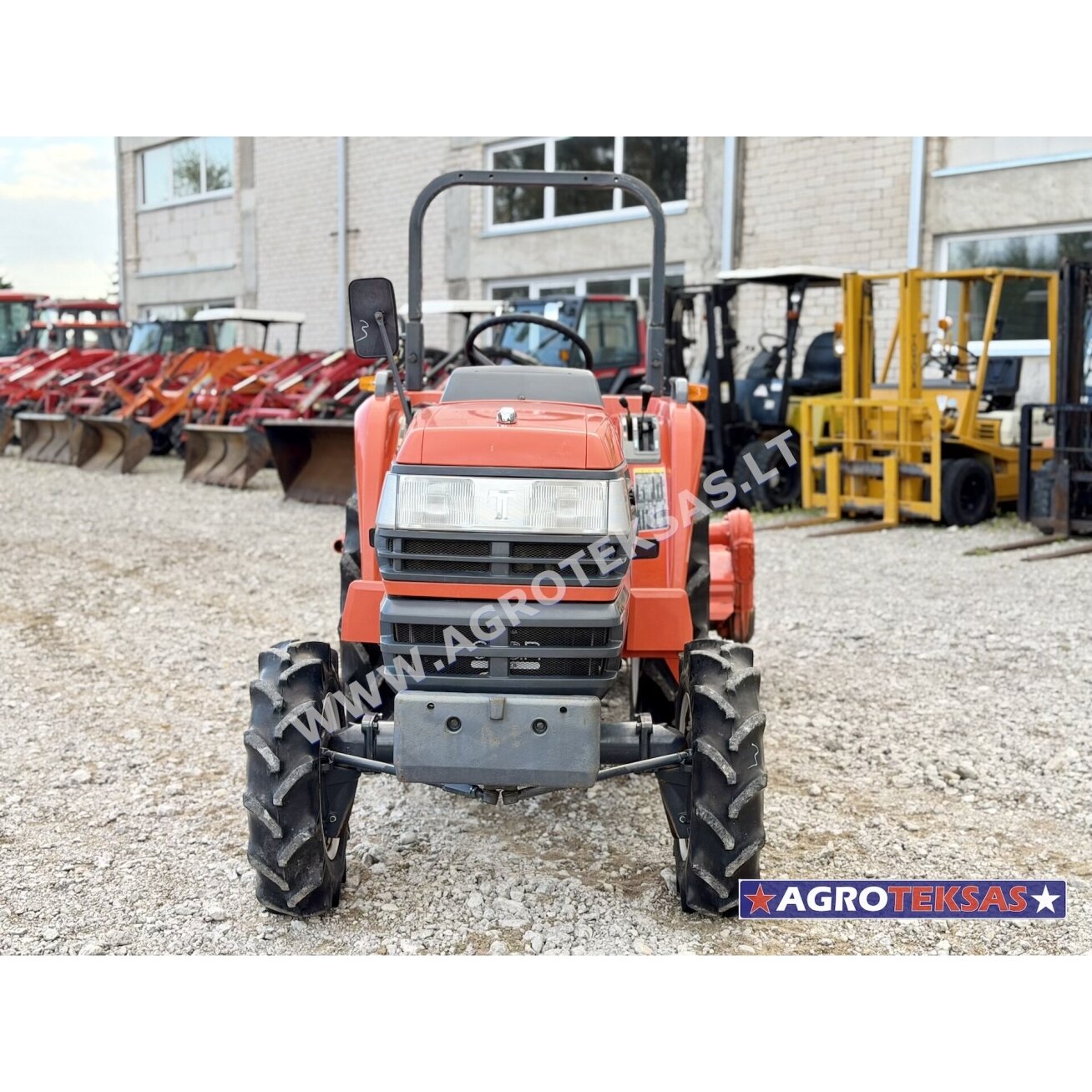 KUBOTA GT21 1