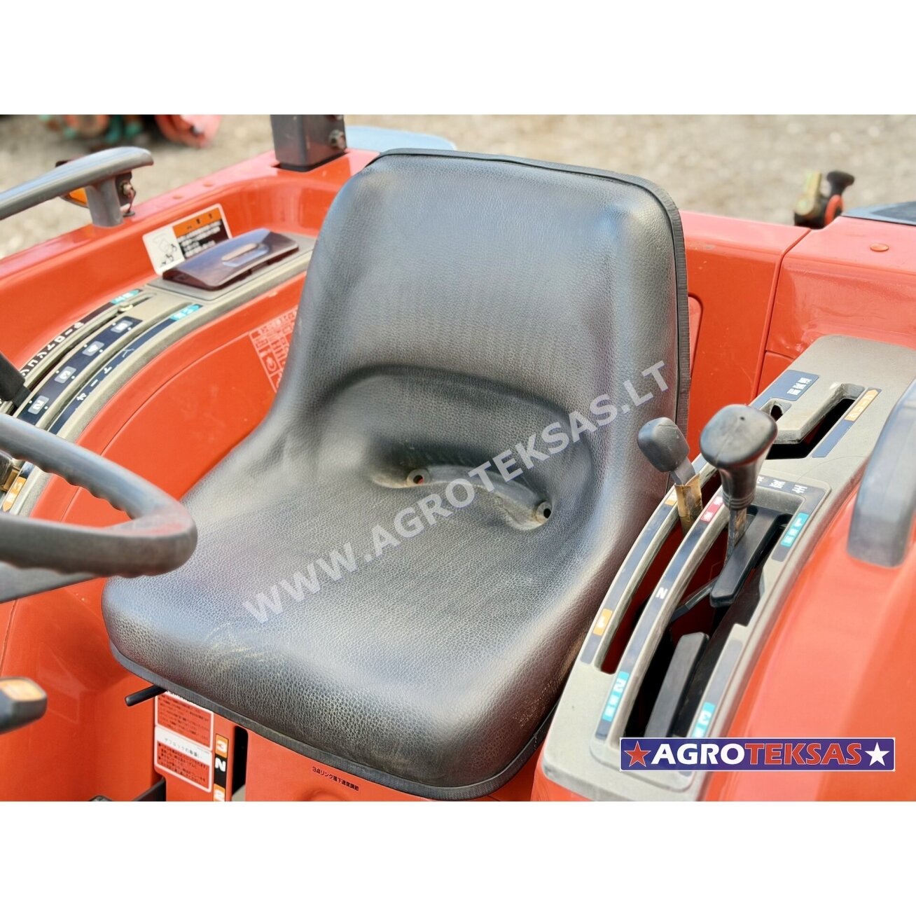 KUBOTA GT21 11