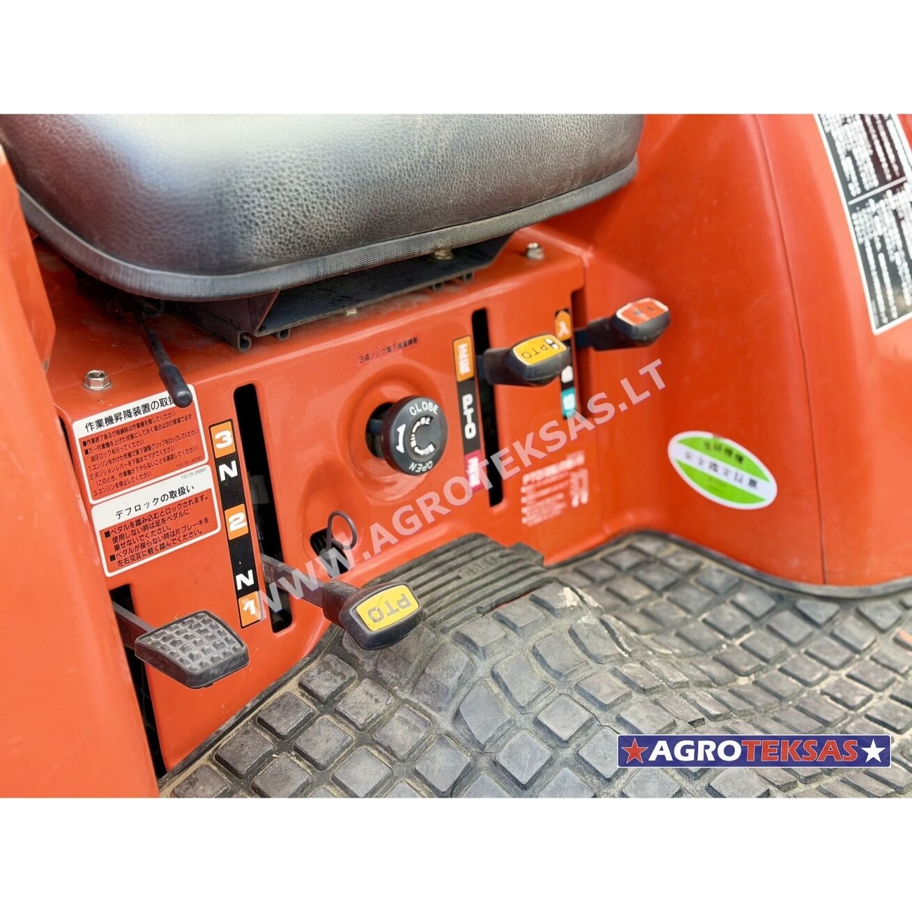 KUBOTA GT21 13 KUBOTA GT21 13