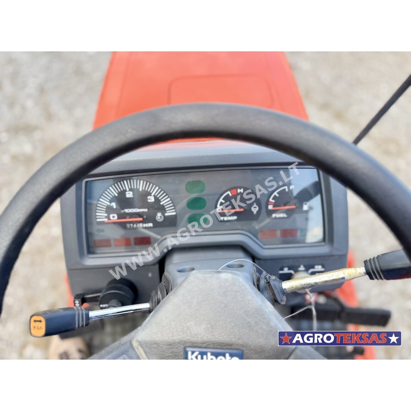 KUBOTA GT21 9 KUBOTA GT21 9