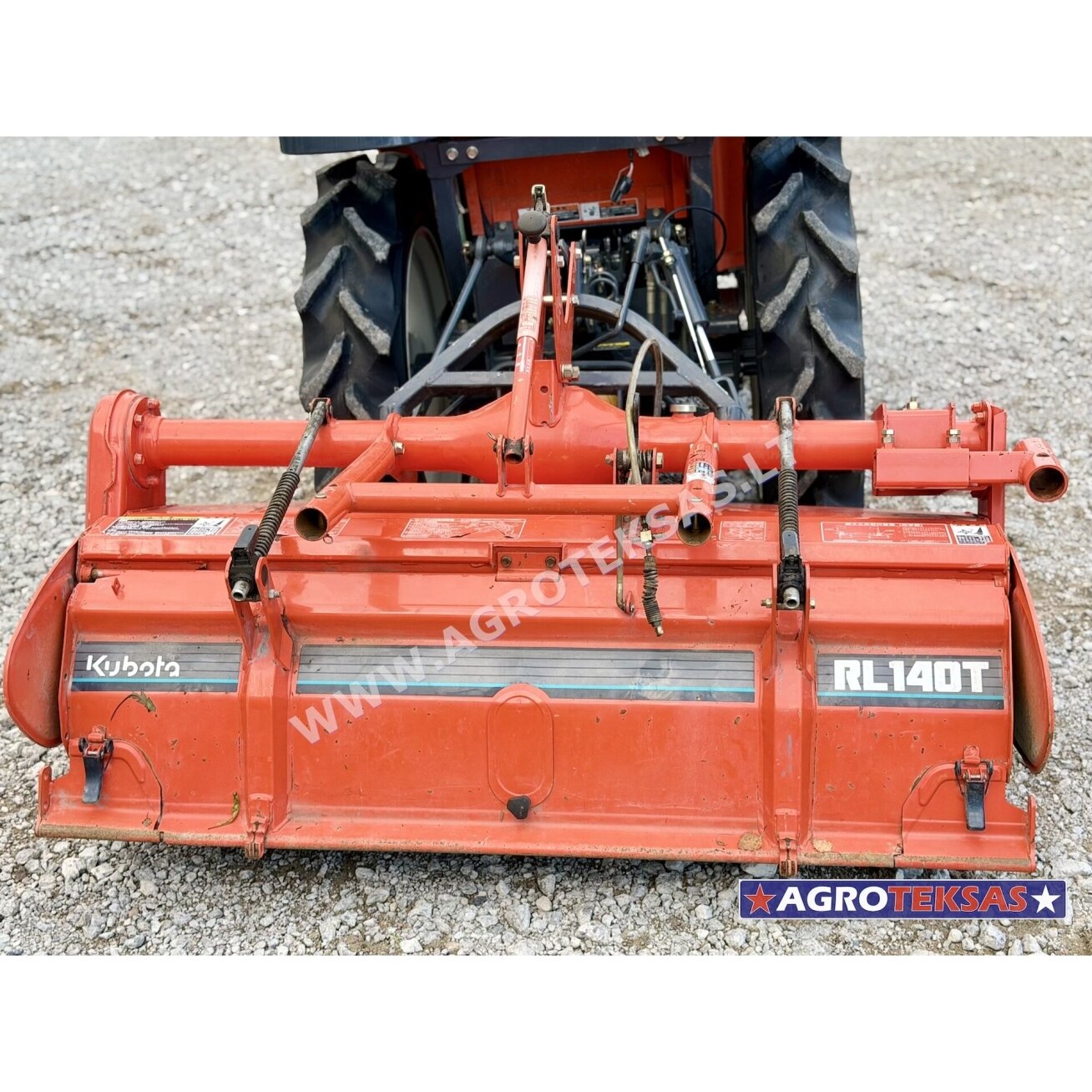 KUBOTA GT21 4