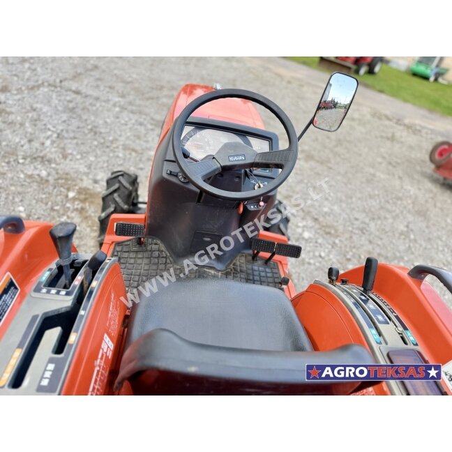 KUBOTA GT21 10