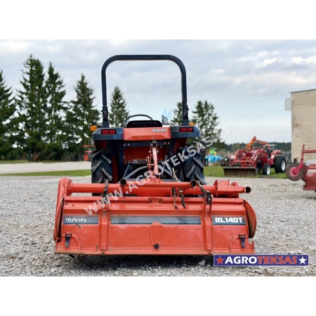 KUBOTA GT21 3