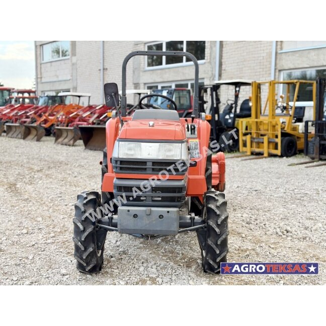 KUBOTA GT21 1 KUBOTA GT21 1