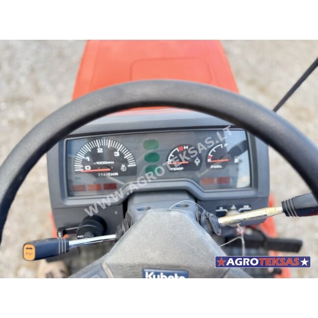 KUBOTA GT21 9
