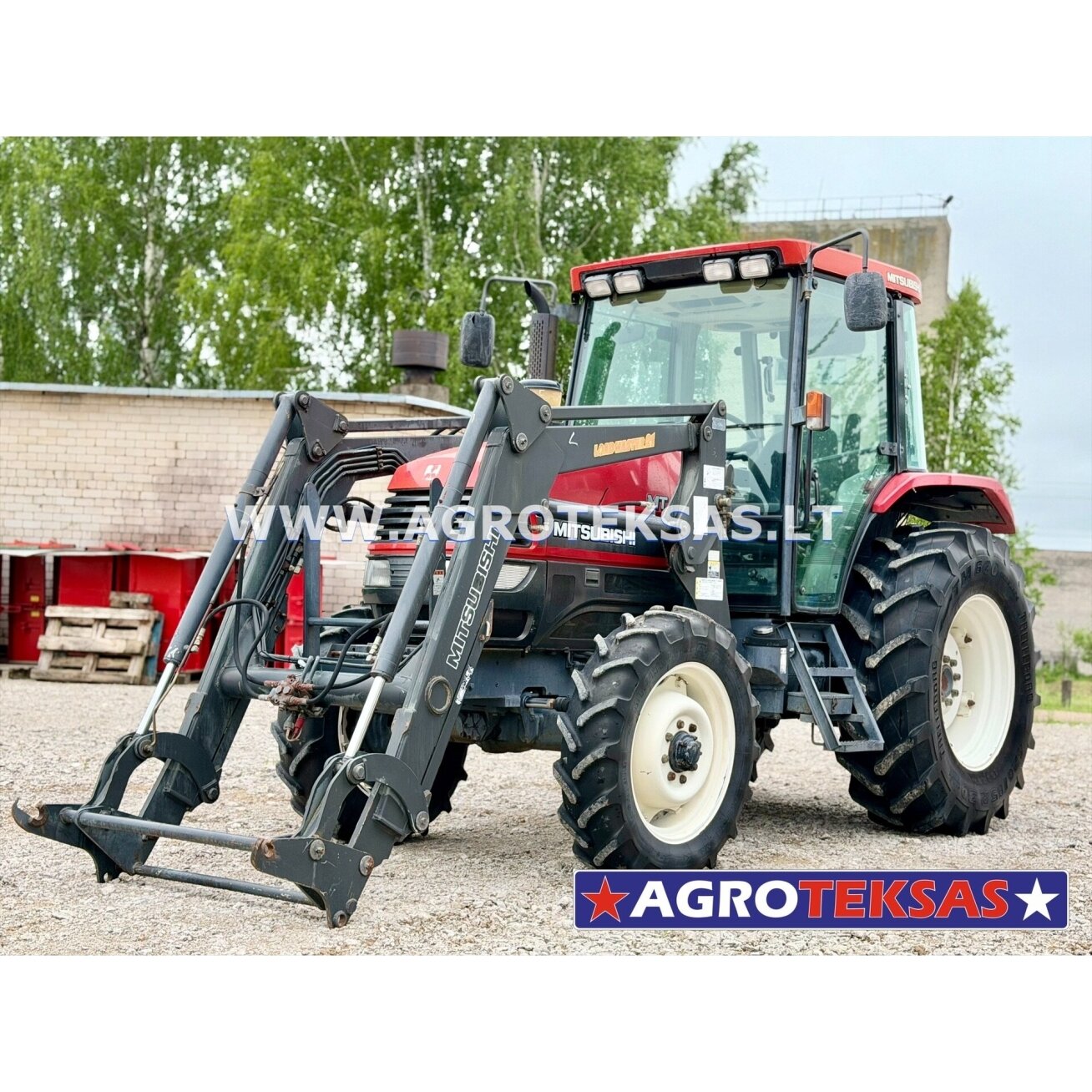 MITSUBISHI MT651 greitaeigis 3