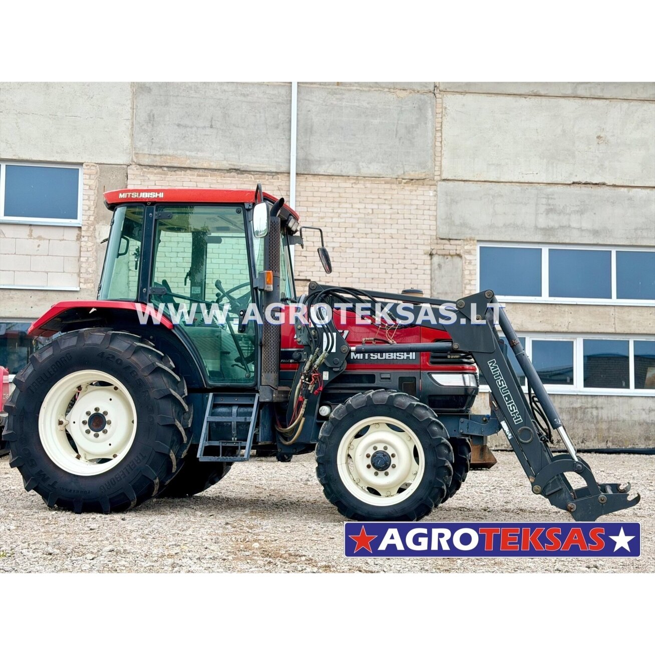 MITSUBISHI MT651 greitaeigis 1 MITSUBISHI MT651 greitaeigis 1